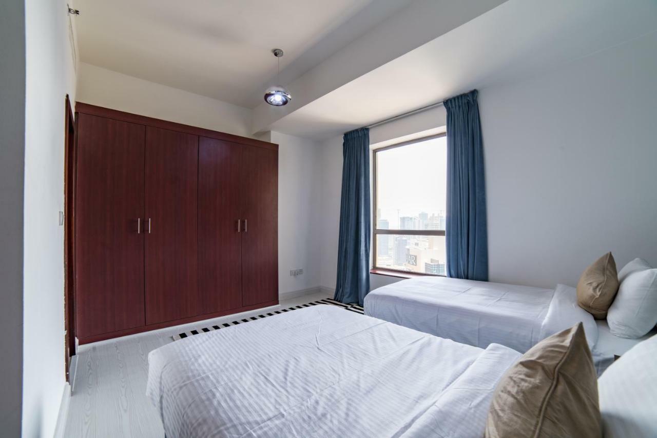 Icon Casa Living - Rimal 6-JBR Marina view Appartamento Dubai Esterno foto
